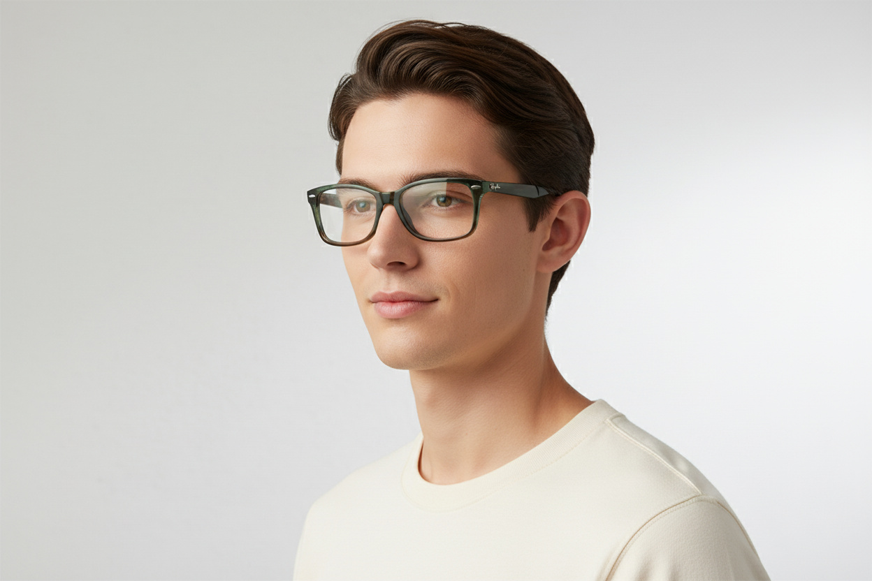 Widok z przodu Ray-Ban RX5428 (8252)