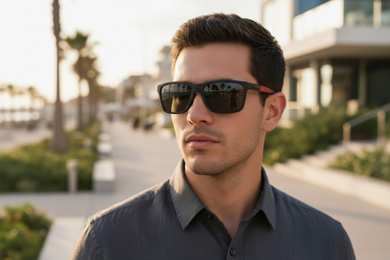 Widok z przodu Arnette MIDDLEMIST (AN4328U - 275381)