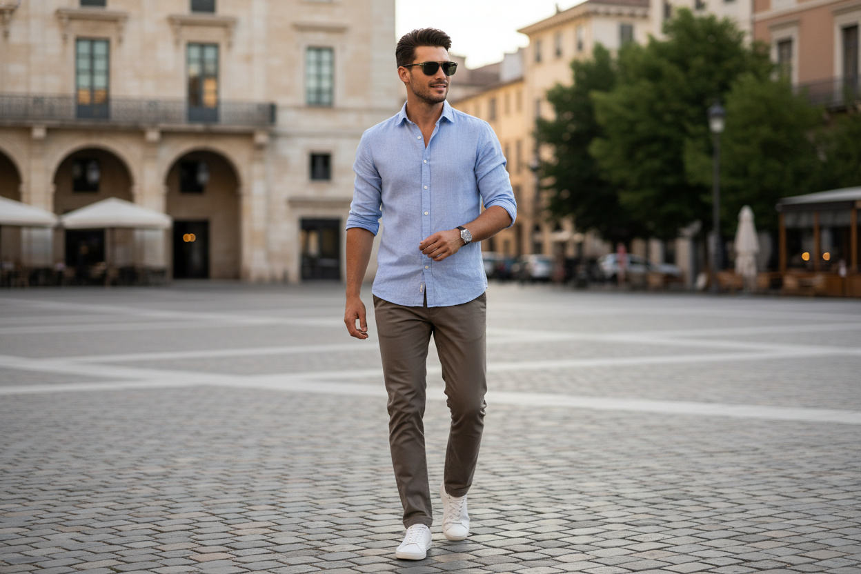 Widok z przodu Giorgio Armani AR8212 (607456)