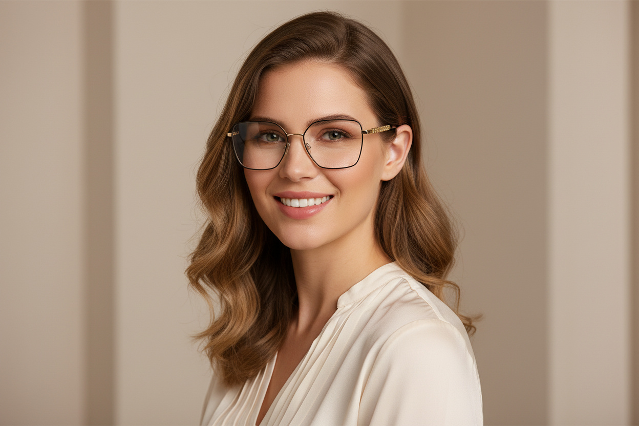 Widok z przodu Dolce & Gabbana DG1351 (1334)