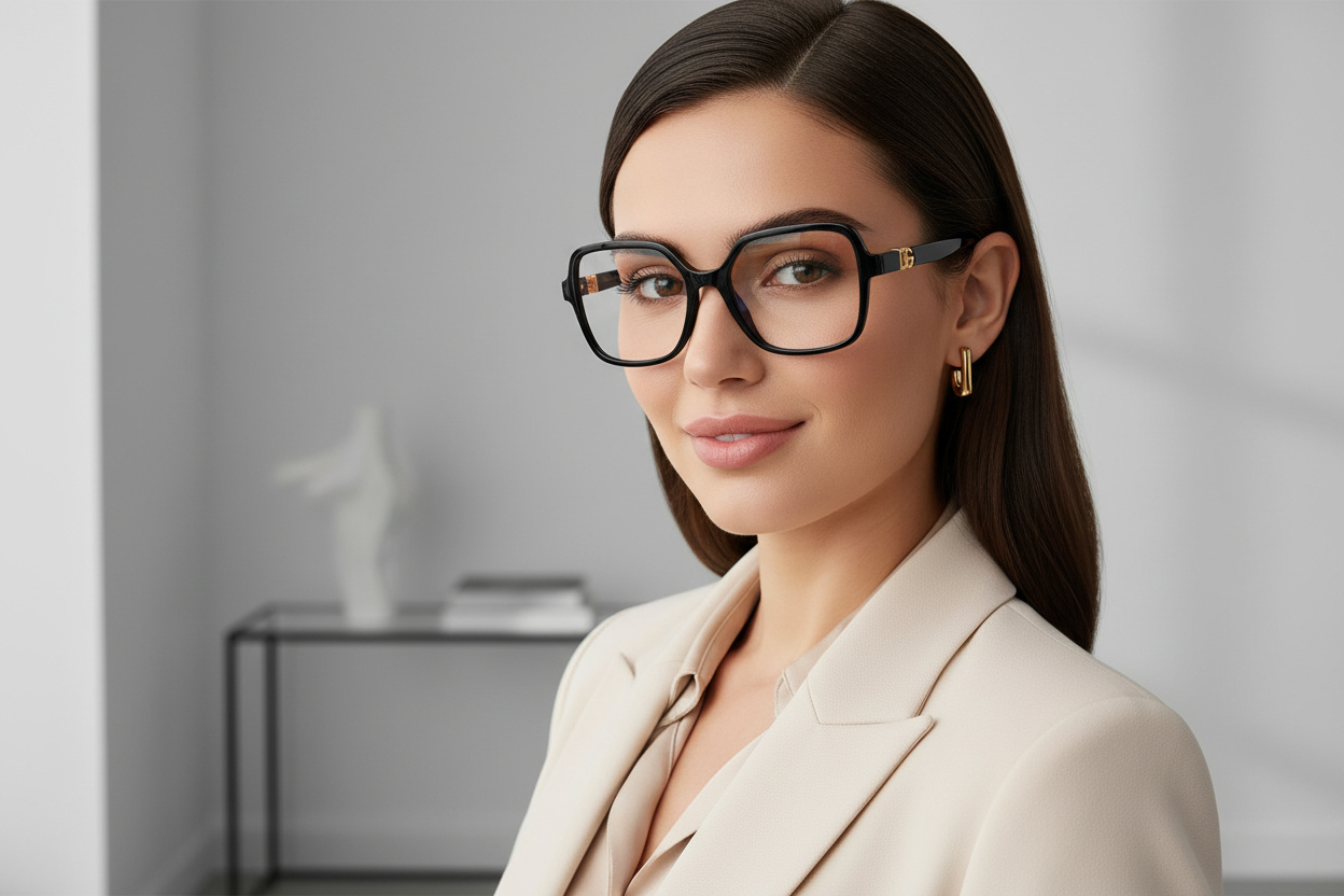 Widok z przodu Dolce & Gabbana DG5105U (501)