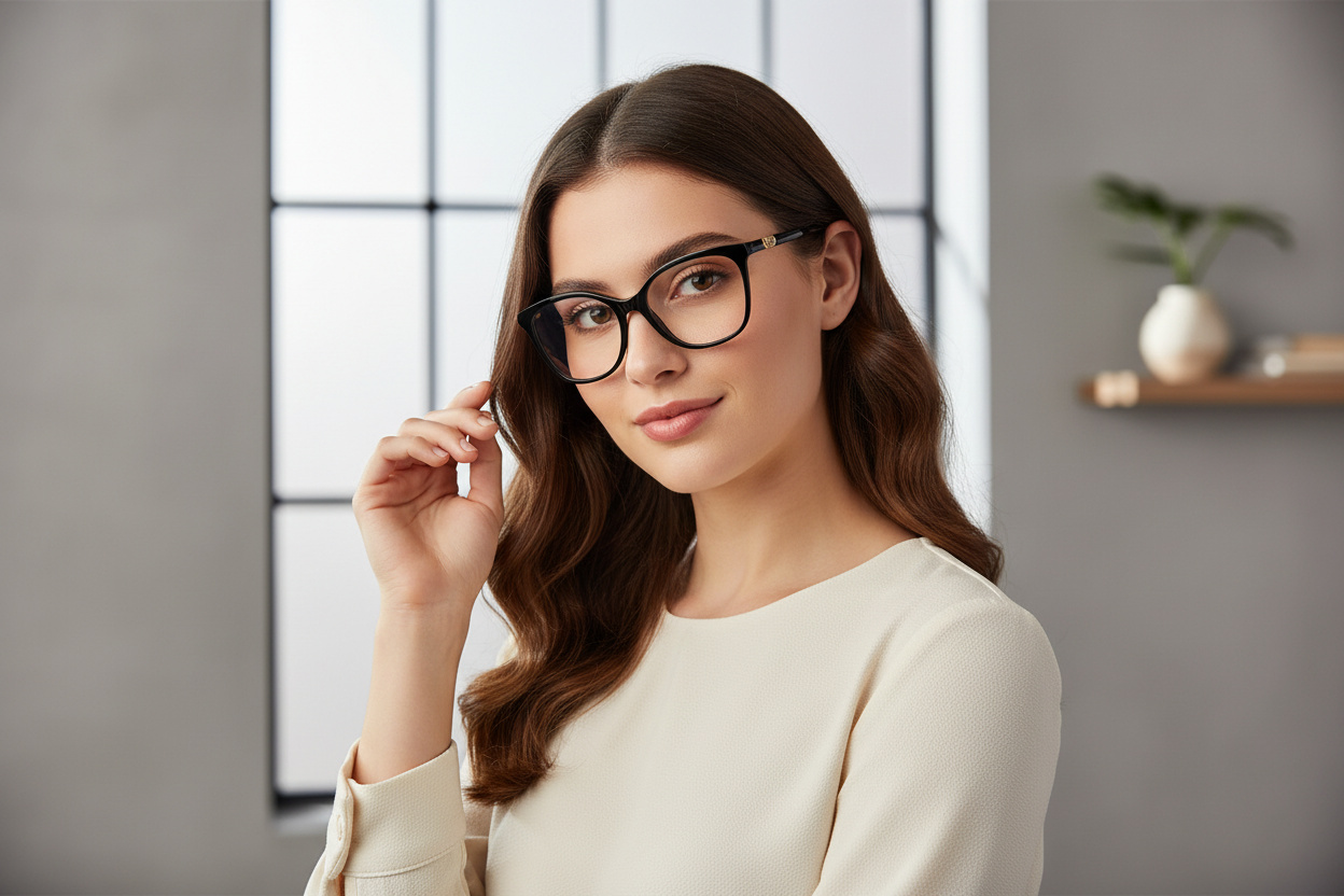 Widok z przodu Emporio Armani EA3231 (5017)