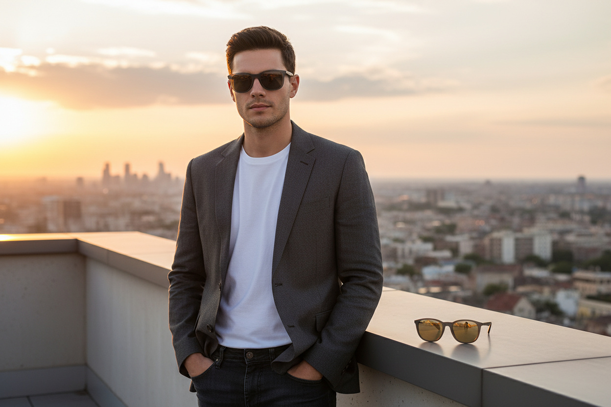 Widok z przodu Emporio Armani EA4211 (51261W)