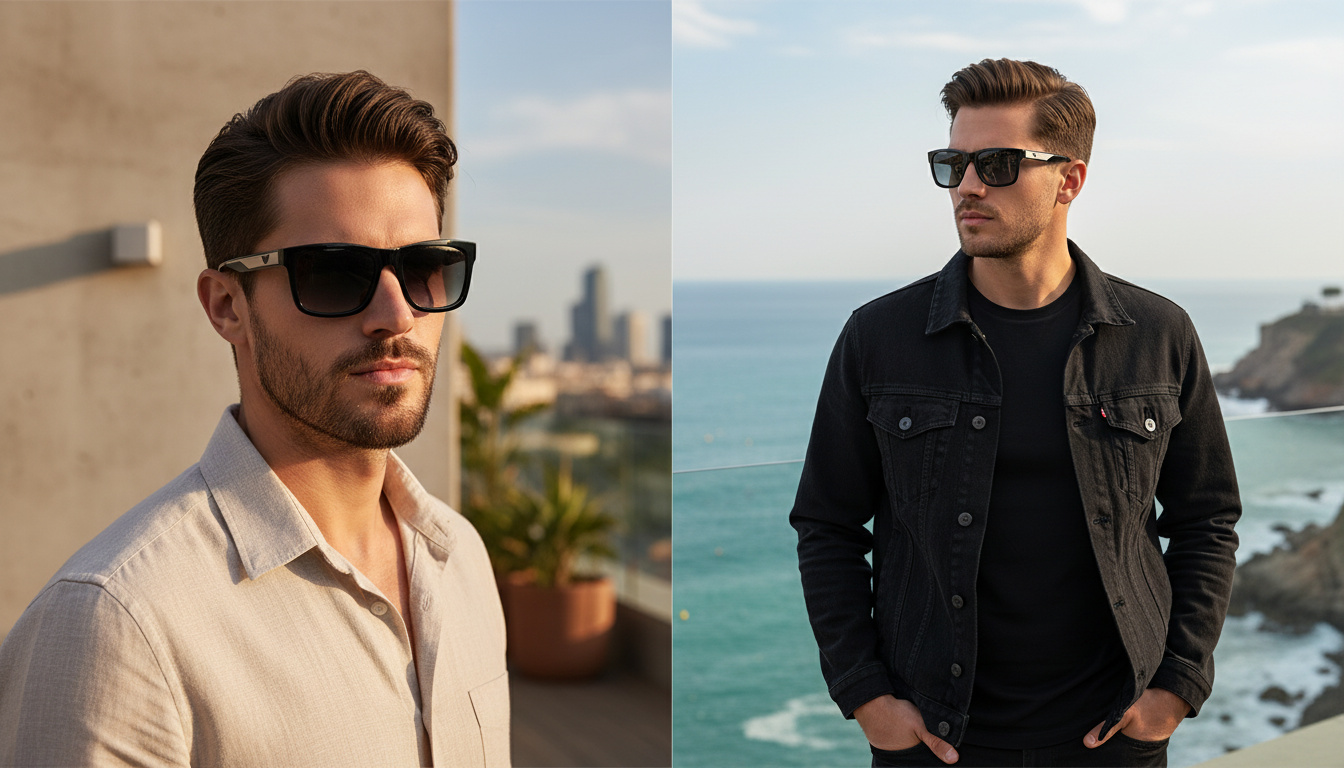Widok z przodu Emporio Armani EA4224 (5017T3)