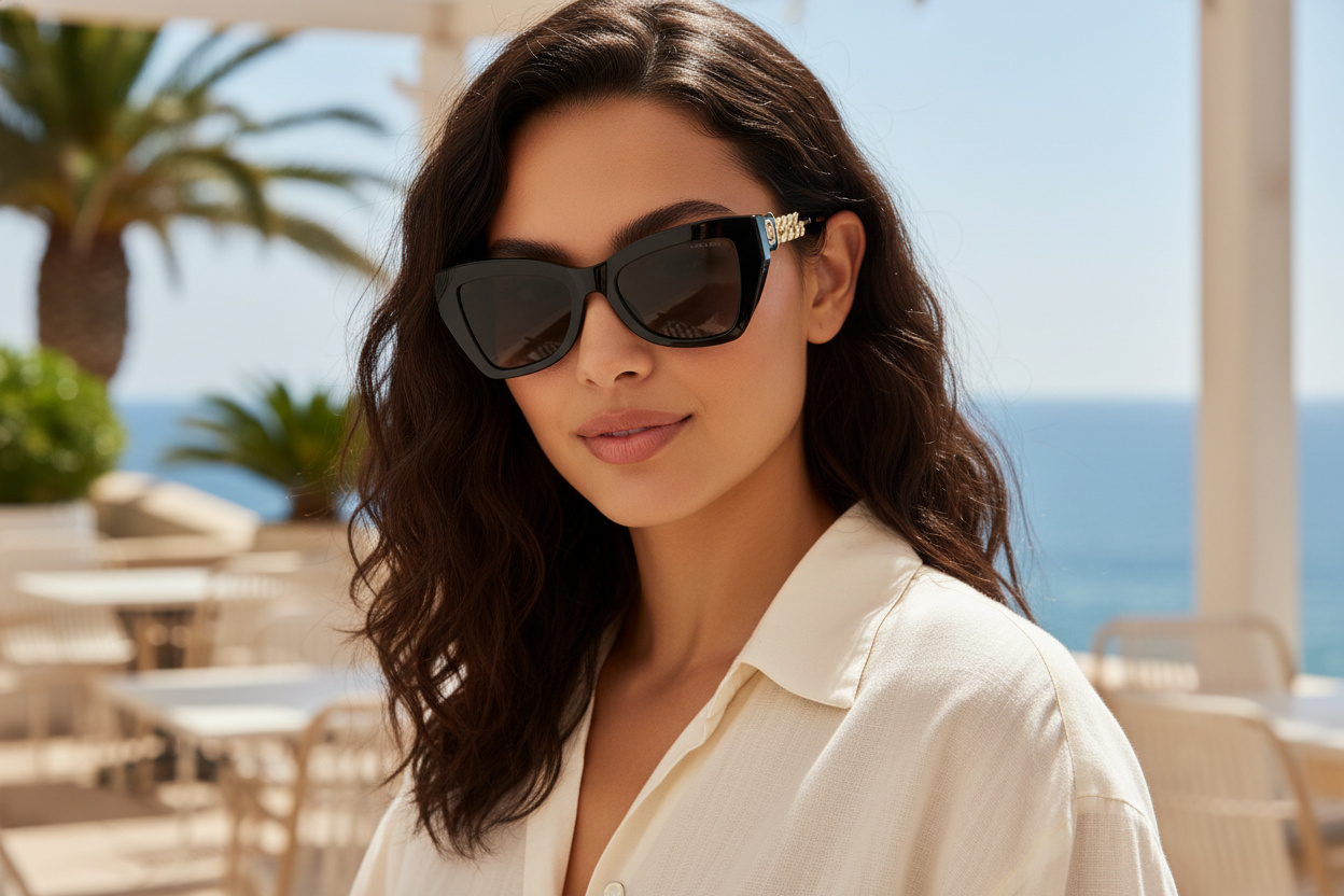 Widok z przodu Michael Kors MONTECITO (MK2205 - 300587)