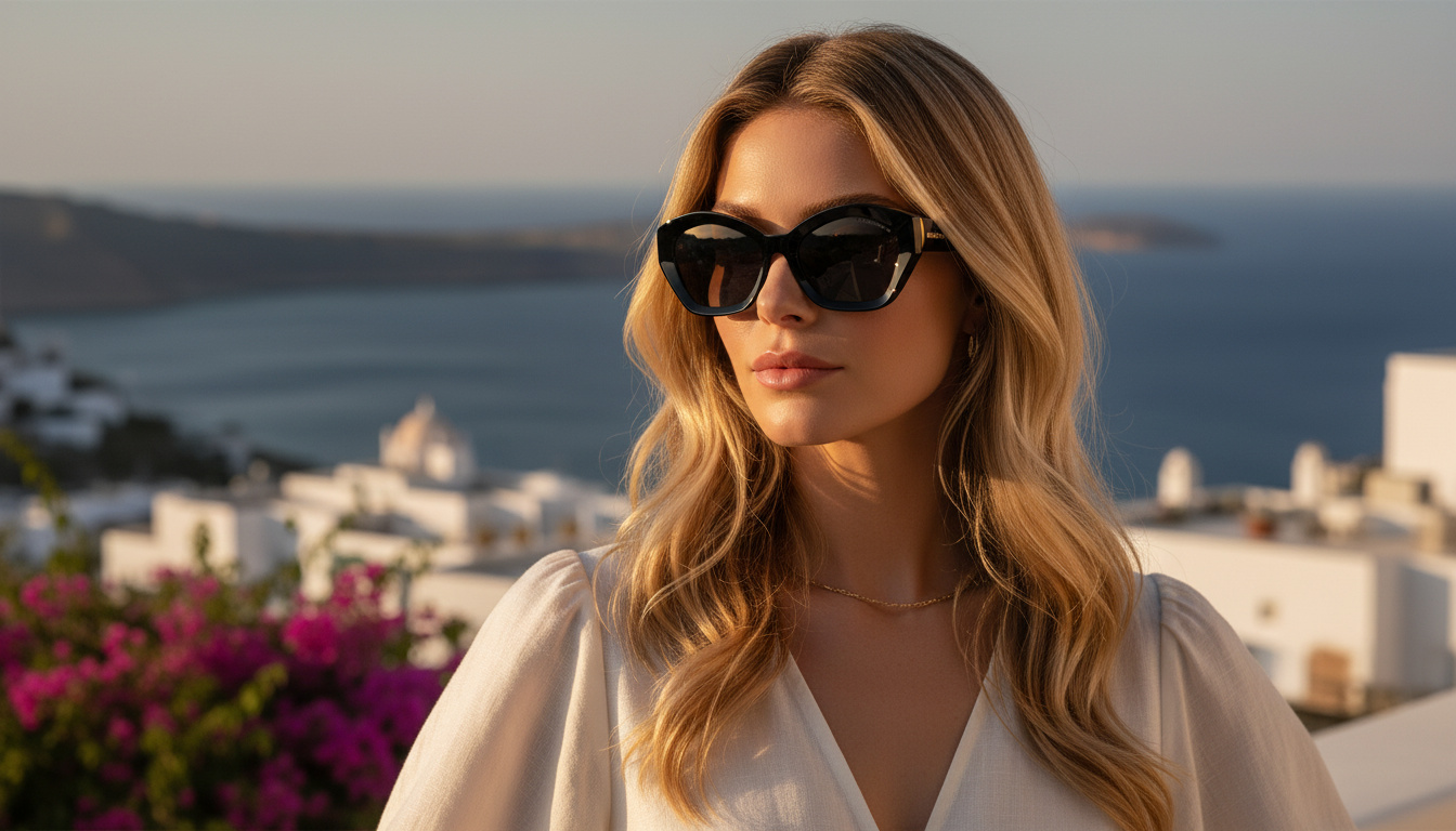 Widok z przodu Michael Kors BEL AIR (MK2209U - 300587)