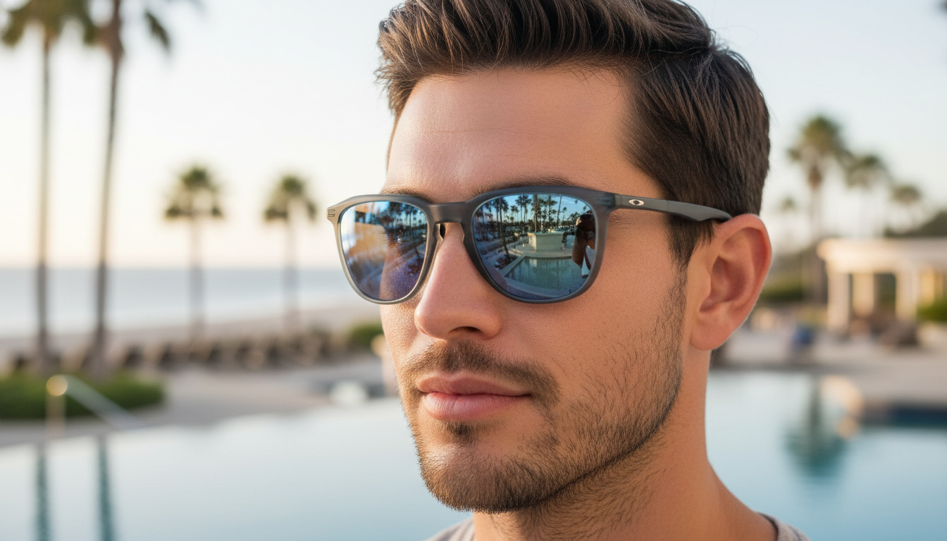 Widok z przodu Oakley THURSO (OO9286 - 928605)