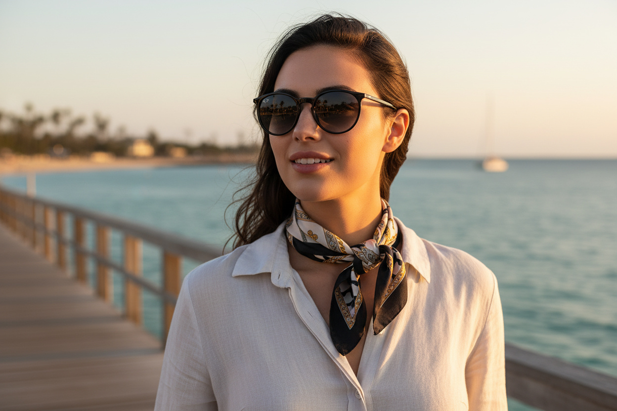 Widok z przodu Ray-Ban RB2204 (901/32)