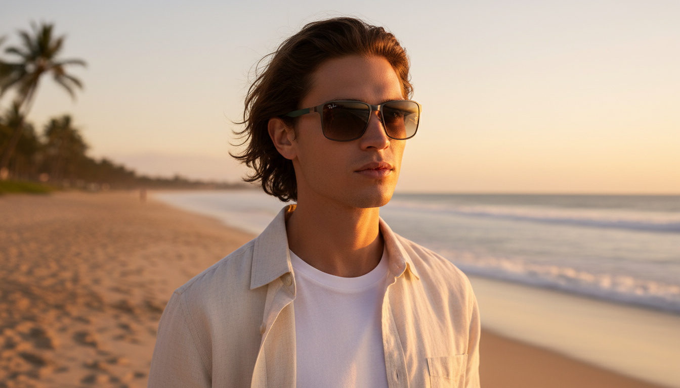 Widok z przodu Ray-Ban RB3721 (188/13)