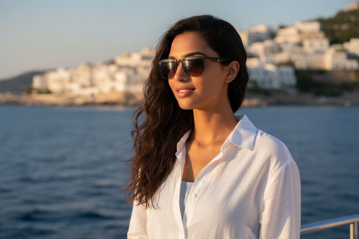 Widok z przodu Ray-Ban RB3726M (F0885J)