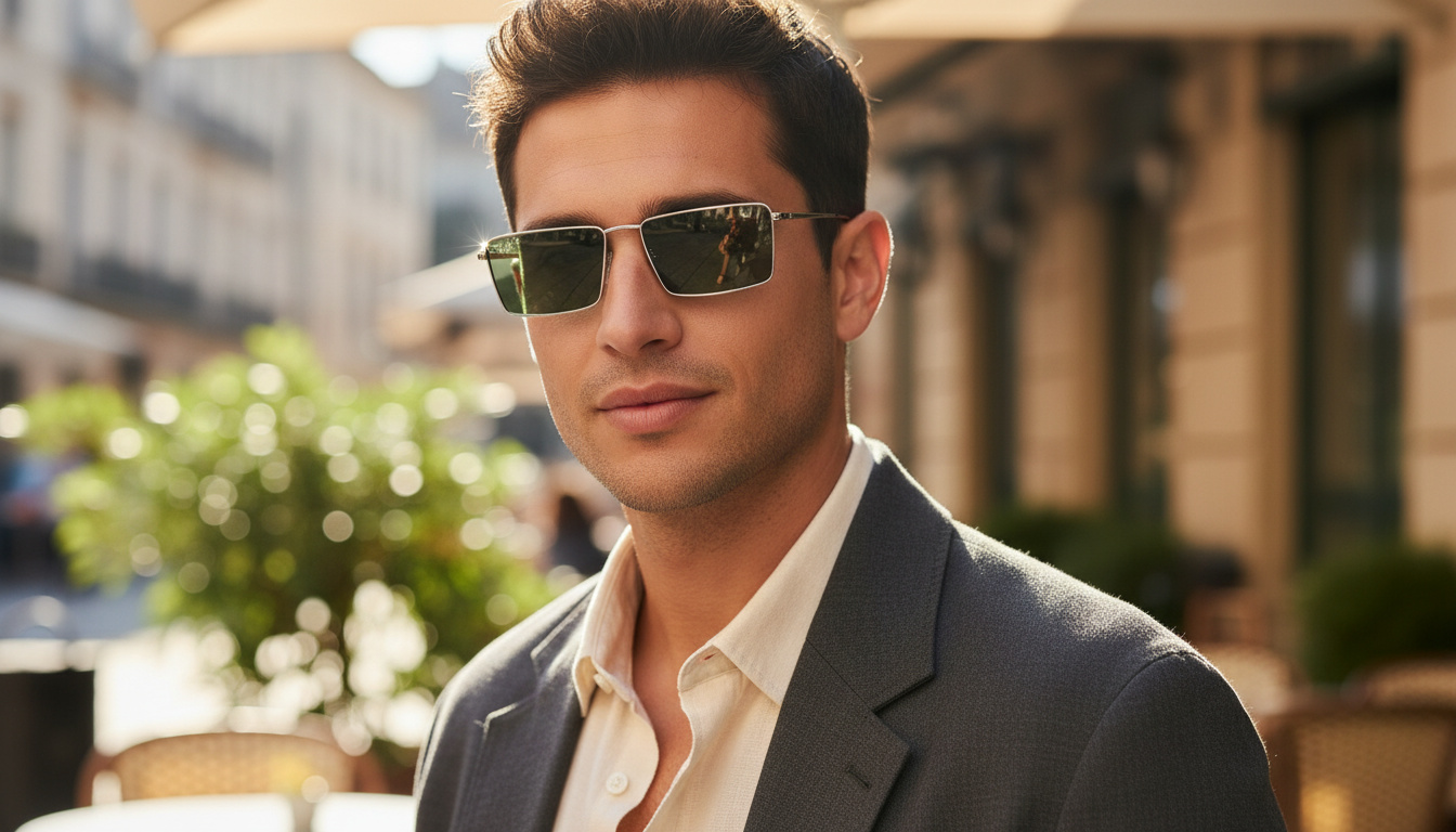 Widok z przodu Ray-Ban EMY (RB3741 - 003/9A)