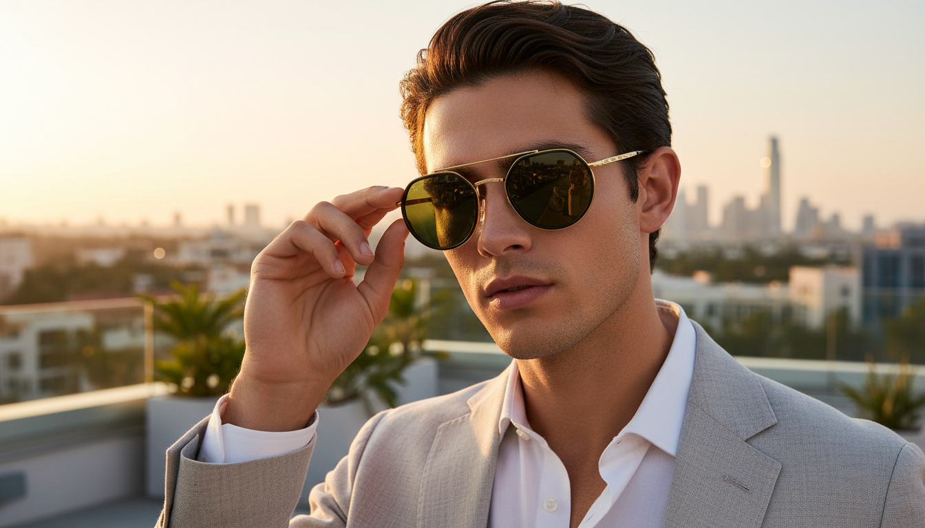 Widok z przodu Ray-Ban RB3765 (919631)