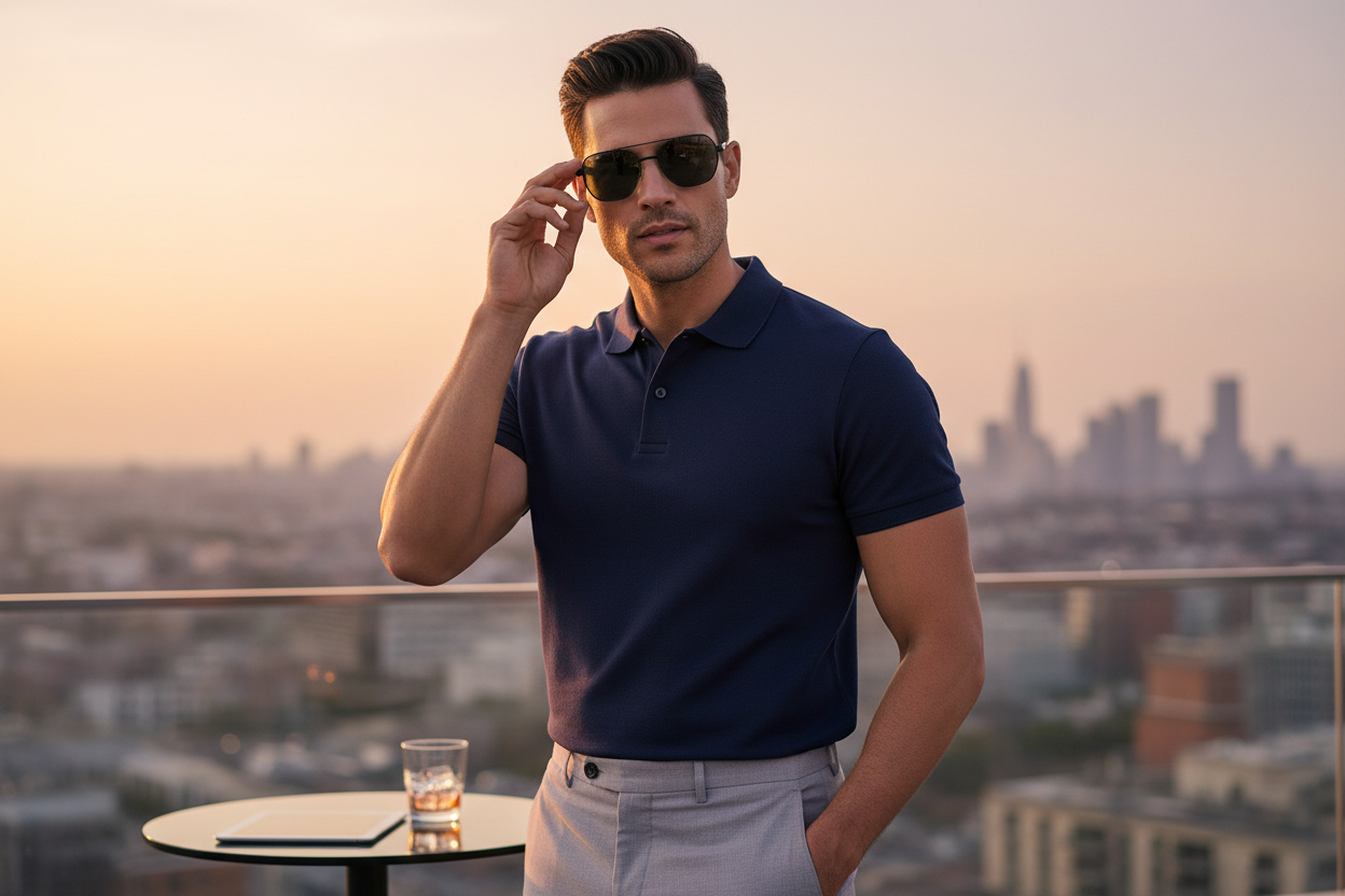 Widok z przodu Ray-Ban RB3794M (F09487)