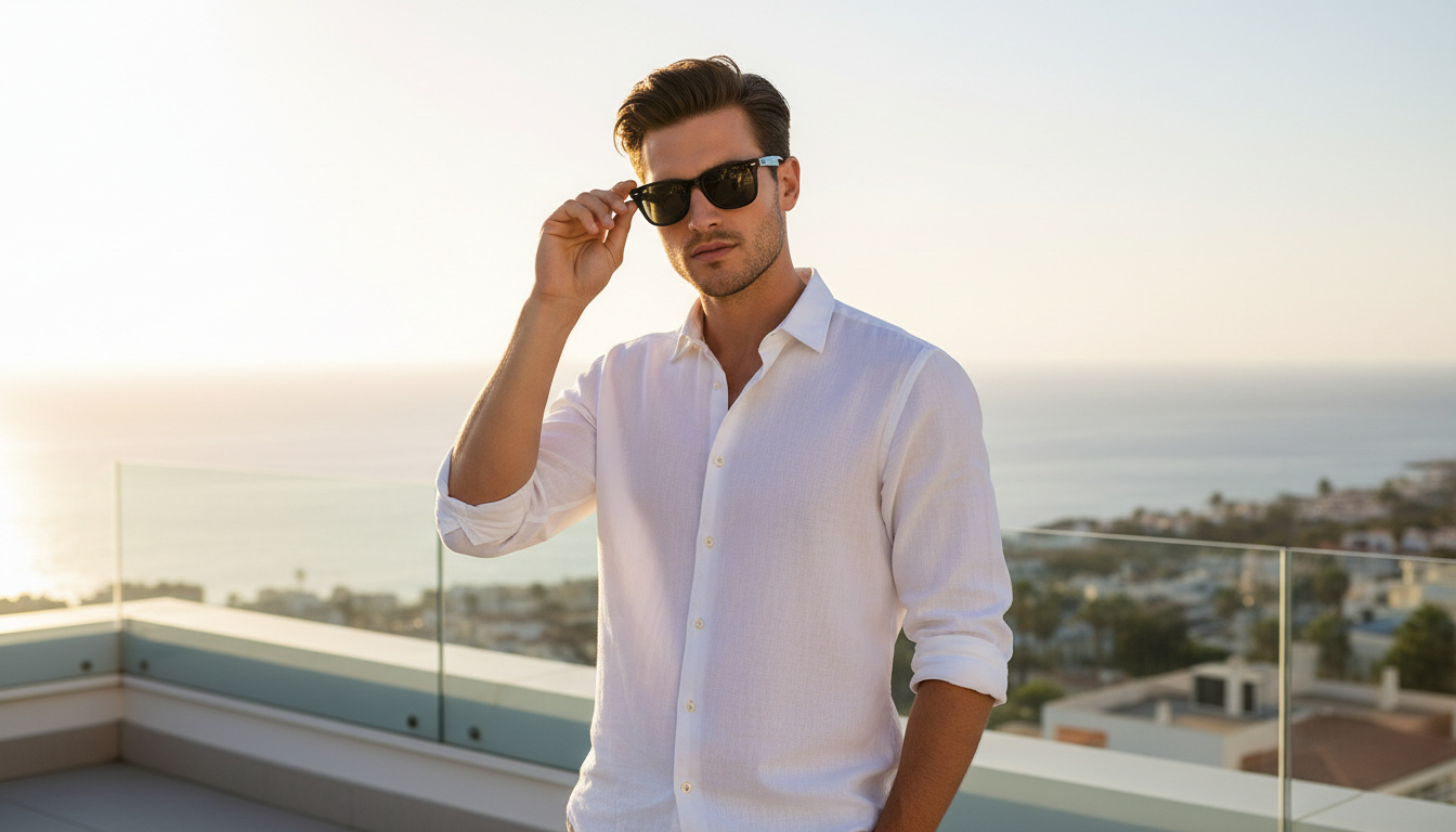 Widok z przodu Ray-Ban RB4420 (601/87)