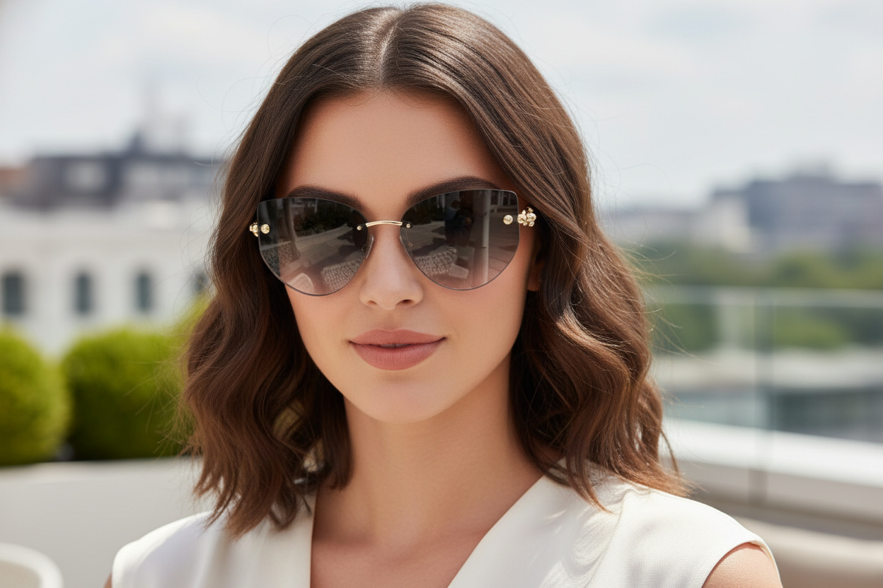 Widok z przodu Tiffany TF3096 (60213C)