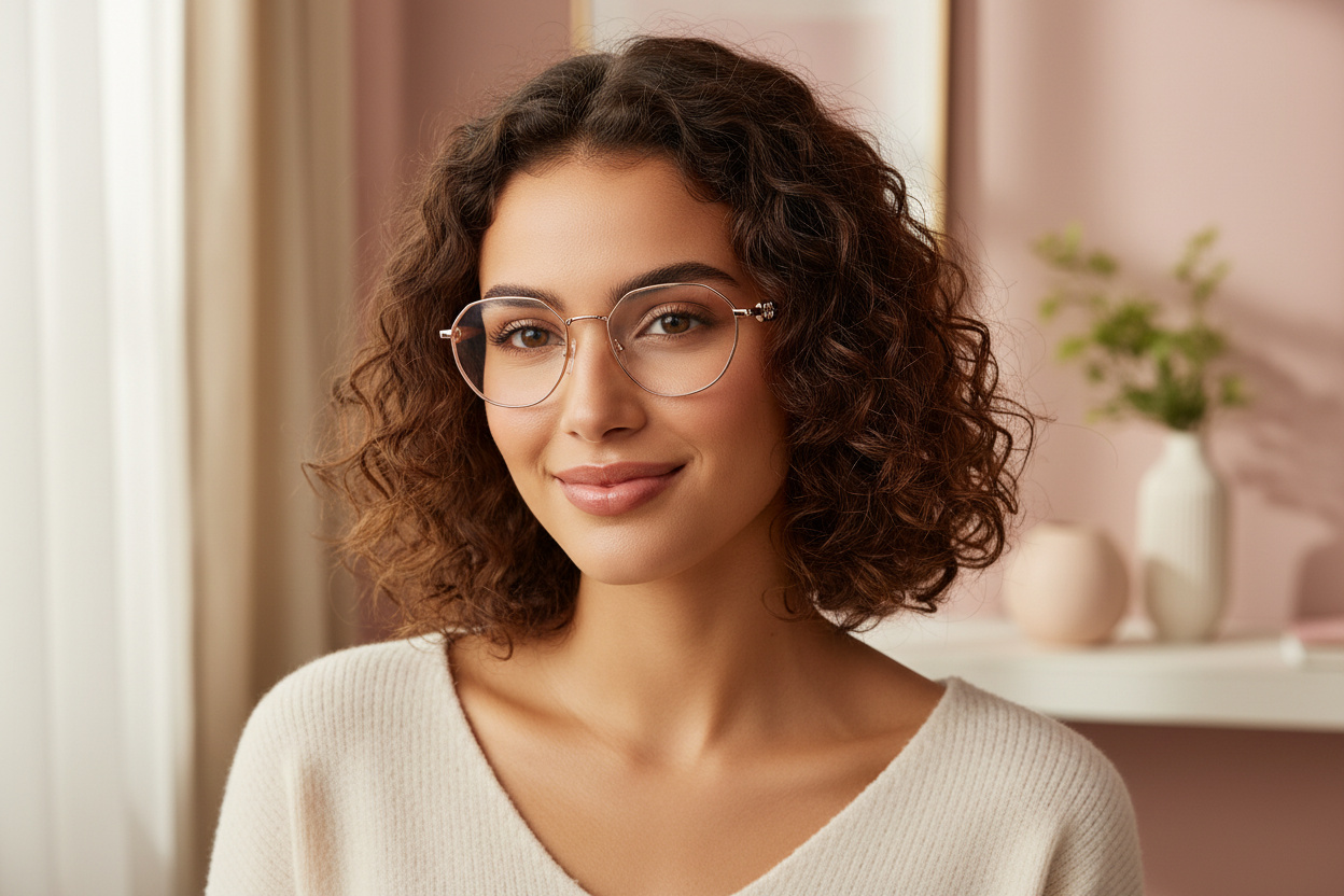 Widok z przodu Vogue Eyewear VO4311B (5152)
