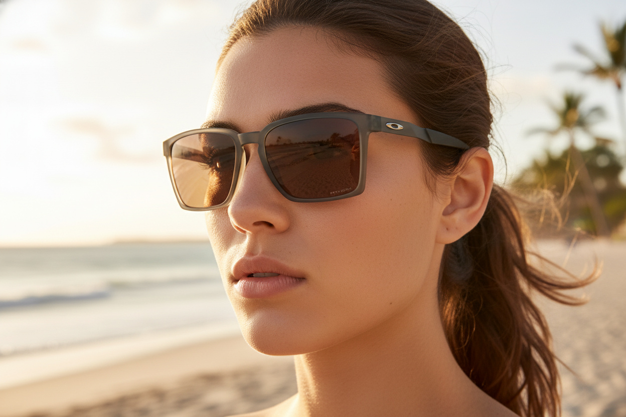Widok z przodu Oakley EXCHANGE SUN (OO9483 - 948302)