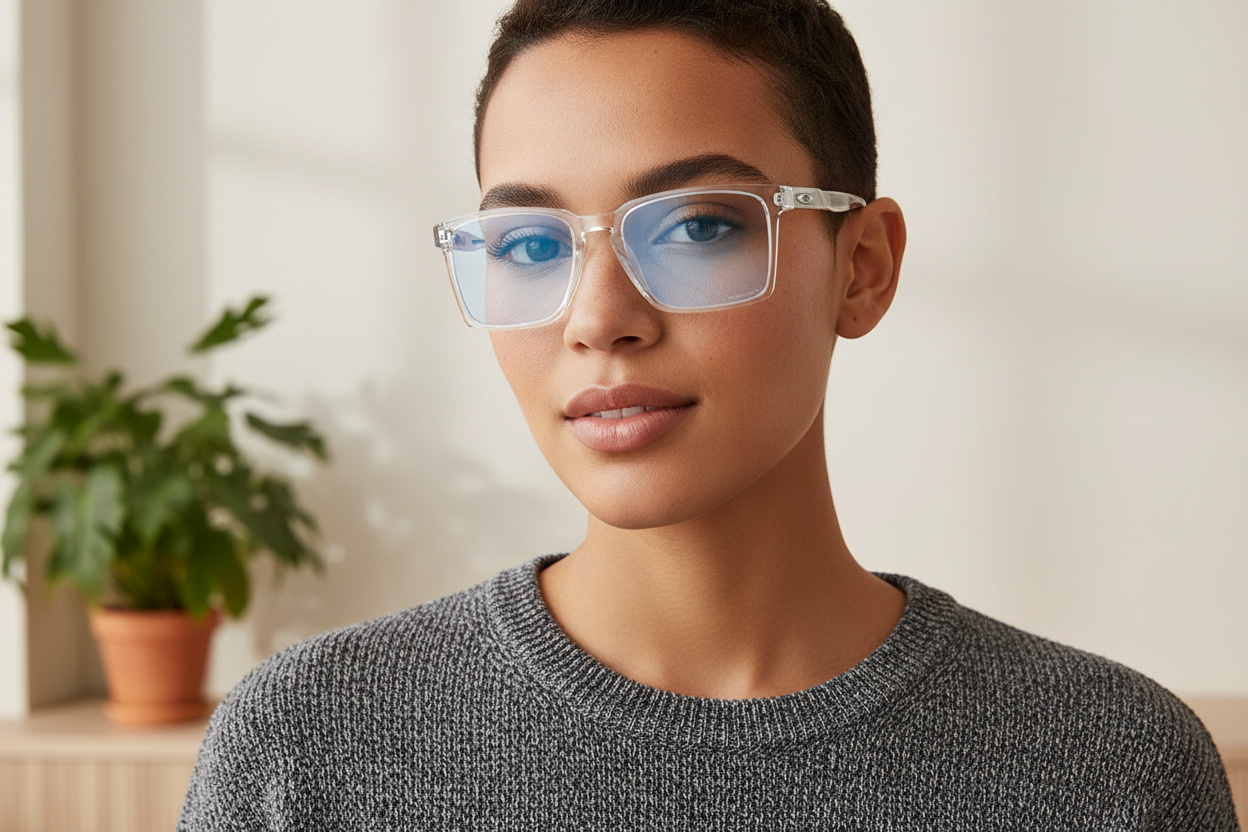 Widok z przodu Oakley EXCHANGE SUN (OO9483 - 948303)