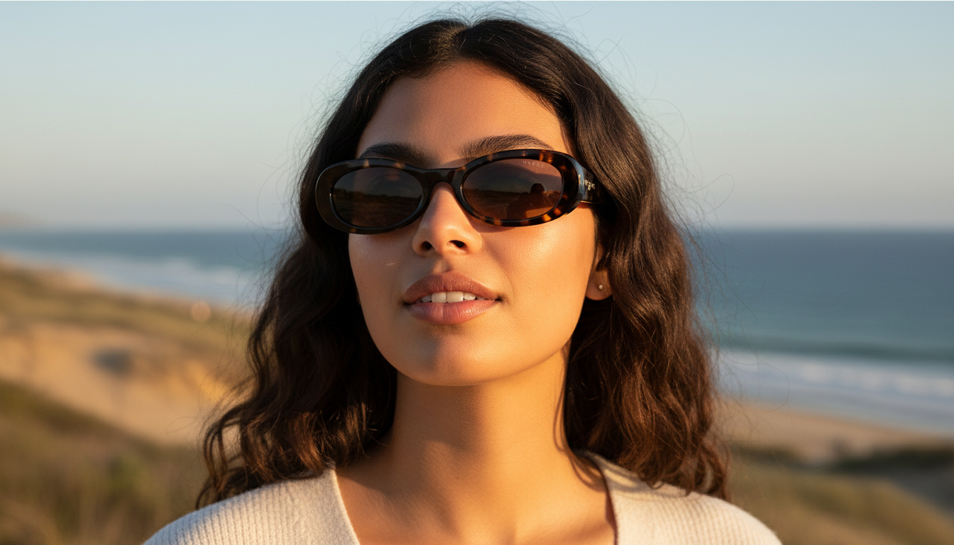 Widok z przodu Vogue Eyewear VO5582S (W65673)