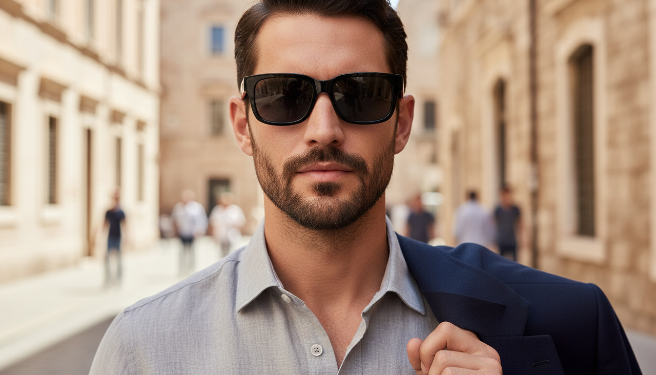 Widok z przodu Gucci GG1583S (001)