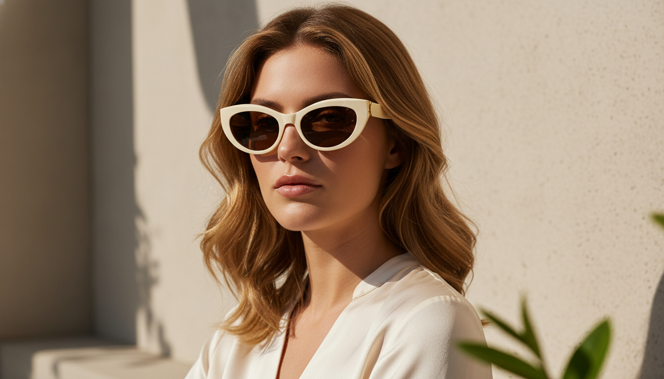 Widok z przodu Saint Laurent SL M115 (004)