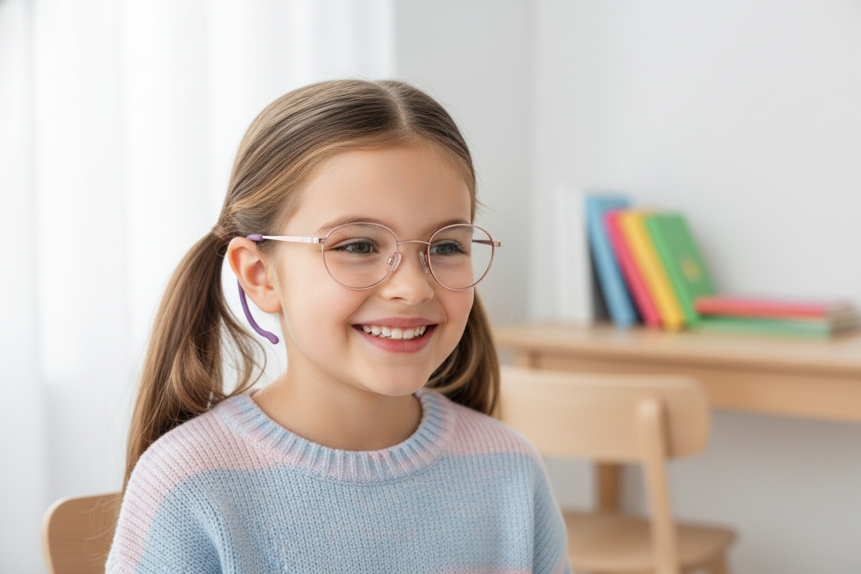 Widok z przodu TITANFLEX Kids EBO 830129 (50)