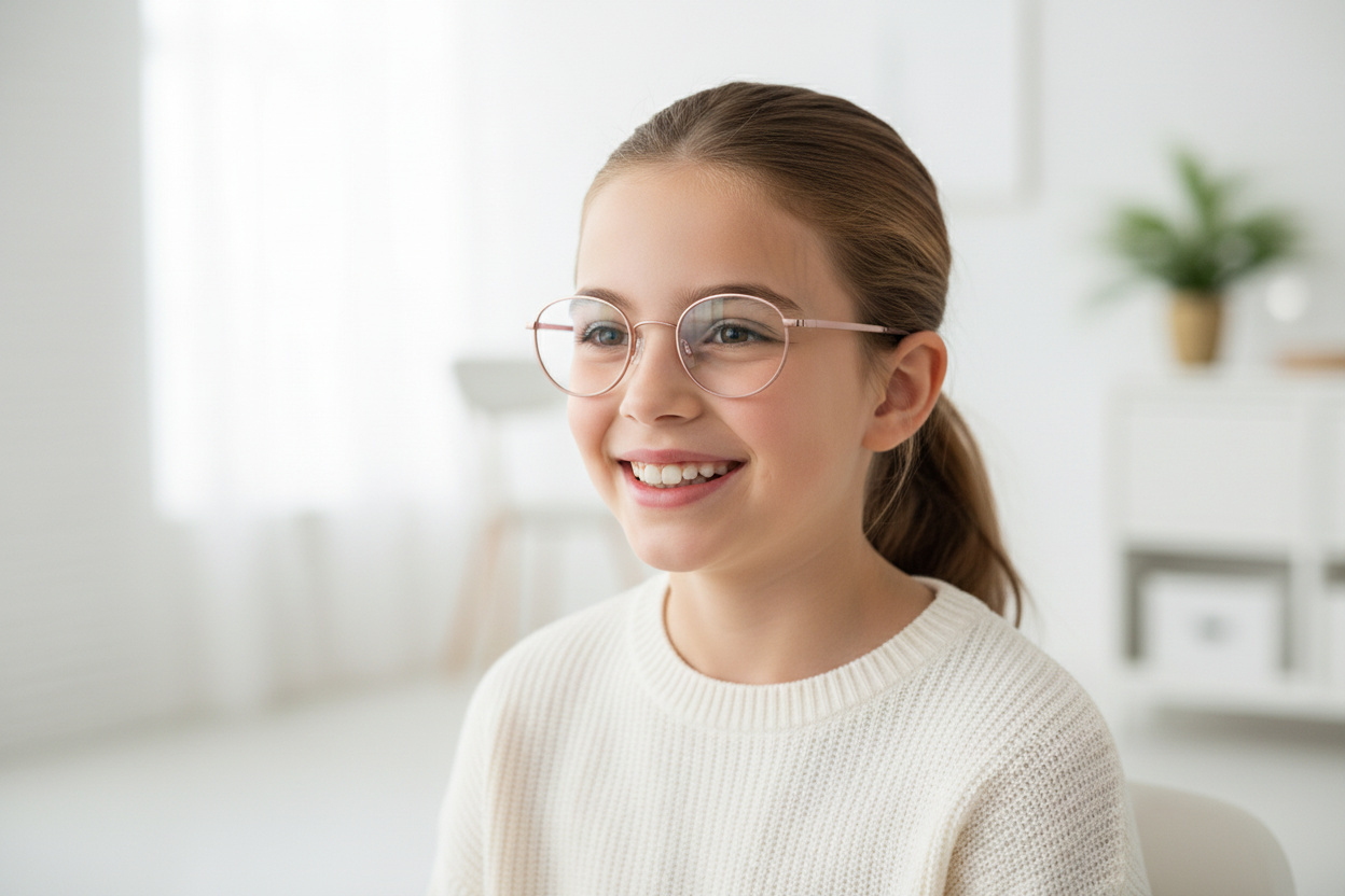 Widok z przodu TITANFLEX Kids EBO 830131 (51)