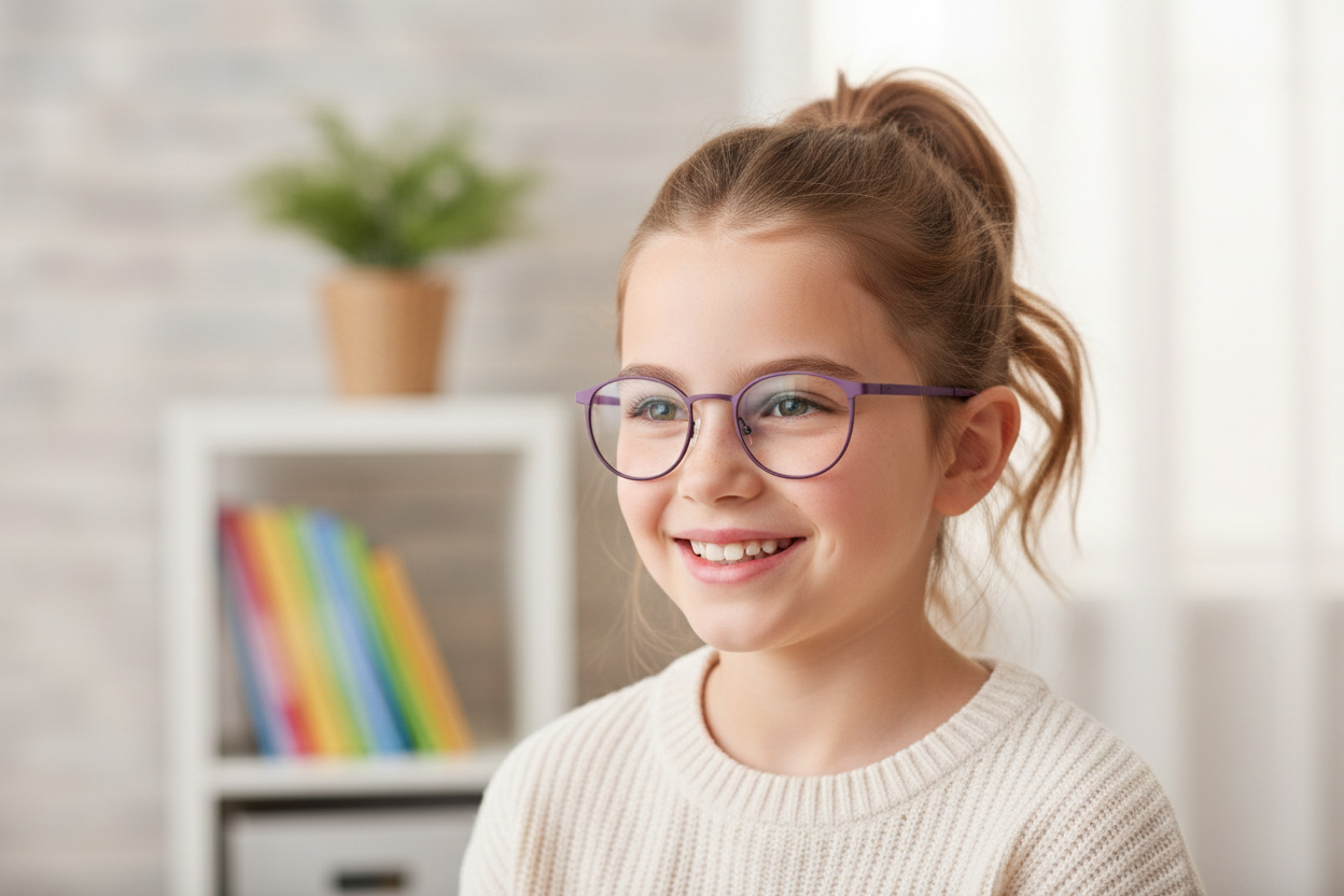 Widok z przodu TITANFLEX Kids EBO 830134 (55)