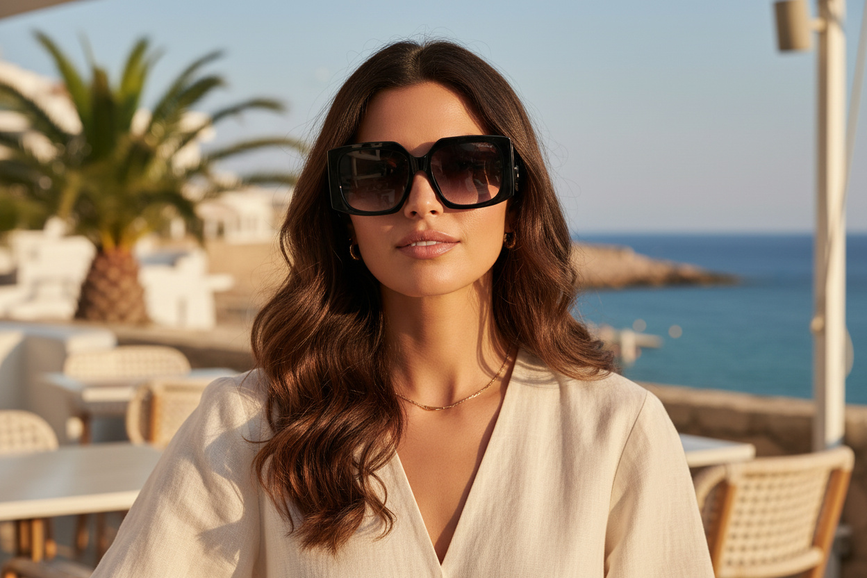 Widok z przodu Jimmy Choo JC5006U (50008G)