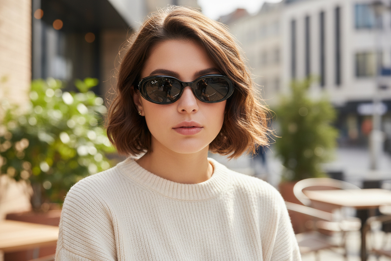 Widok z przodu Ray-Ban RB4441D (667787)