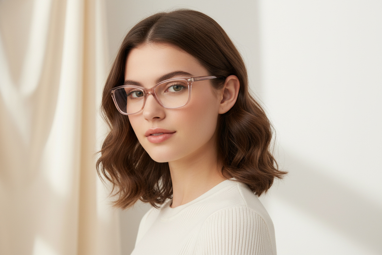 Widok z przodu Vogue Eyewear VO5603 (2942)