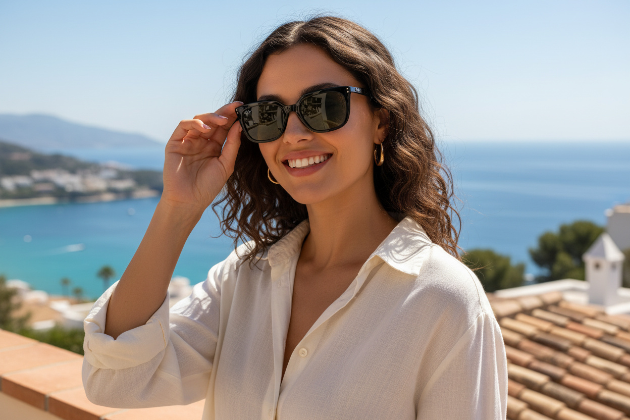 Widok z przodu Ray-Ban RB4439D (901/9A)