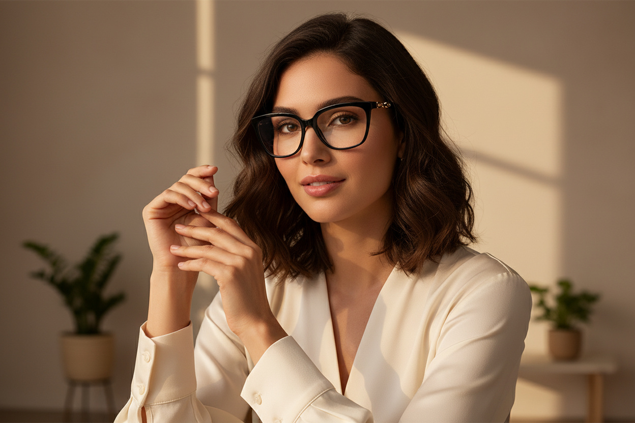 Widok z przodu Emporio Armani EA3248 (5017)