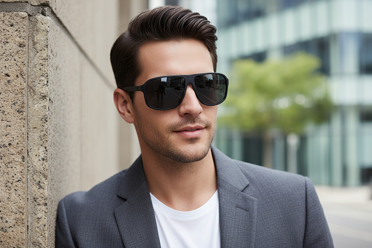 Widok z przodu Emporio Armani EA4029 (5001T3)
