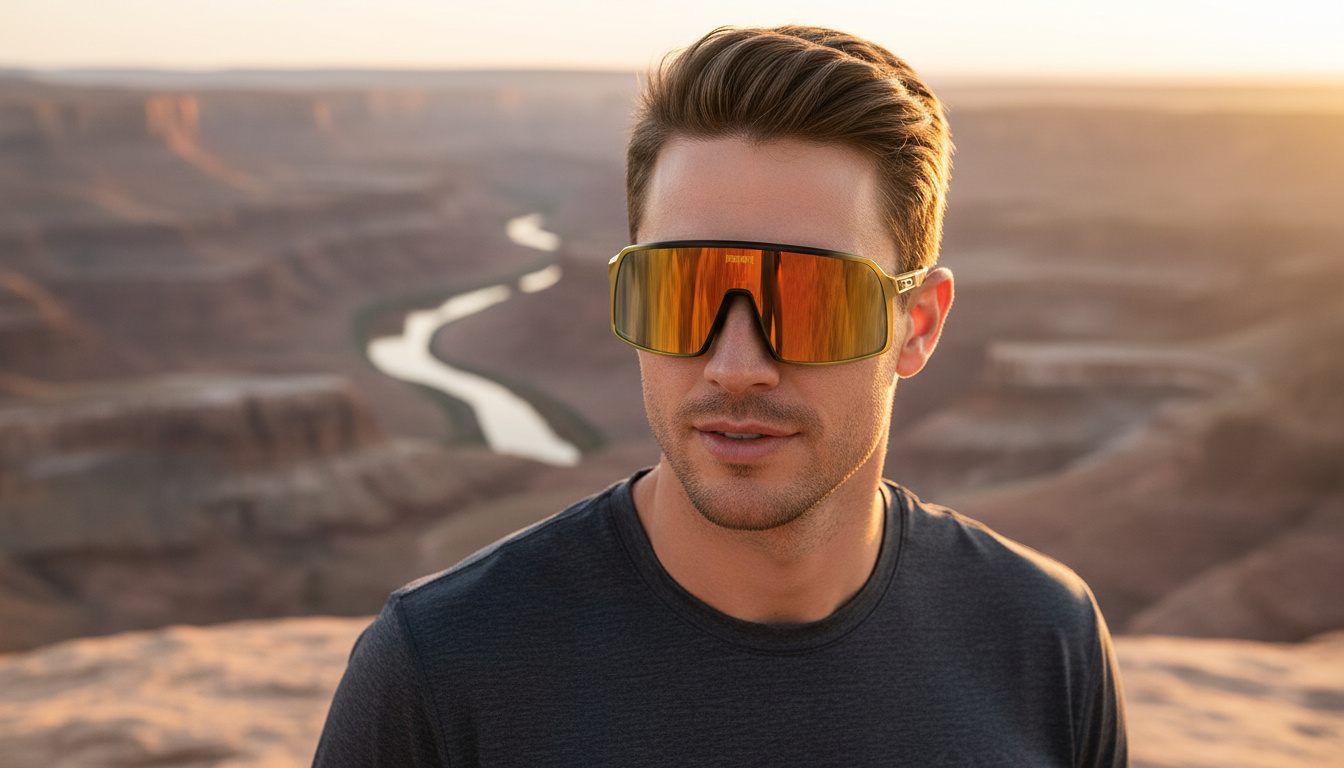 Widok z przodu Oakley SUTRO (OO9406 - 9406C2)