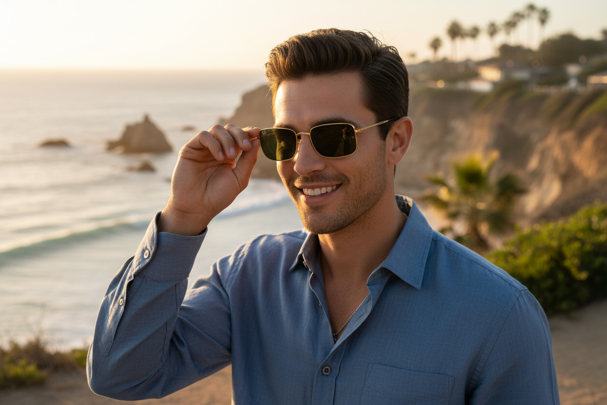 Widok z przodu Ray-Ban RB3746 (001/31)