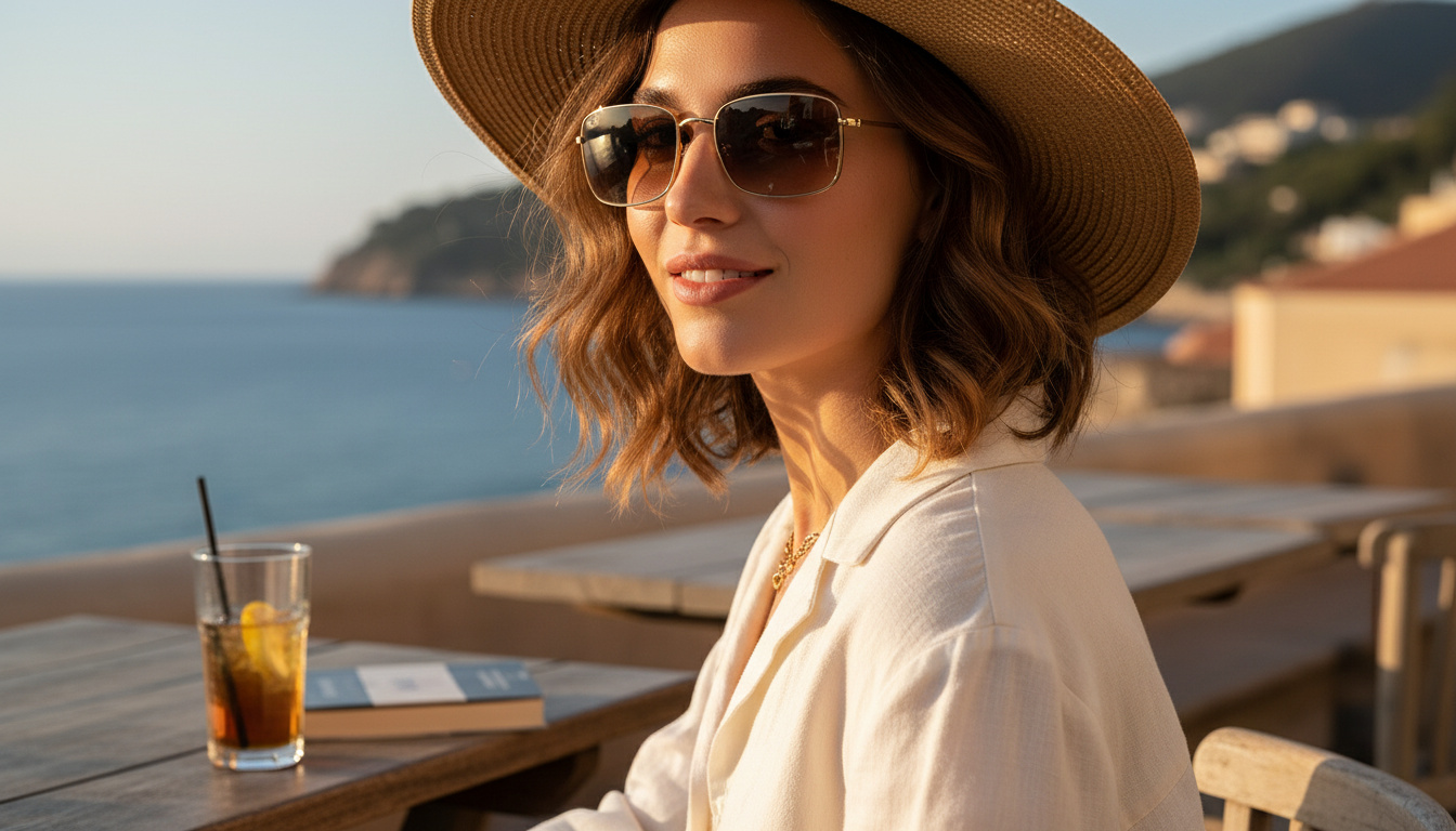 Widok z przodu Ray-Ban RB3746 (001/51)