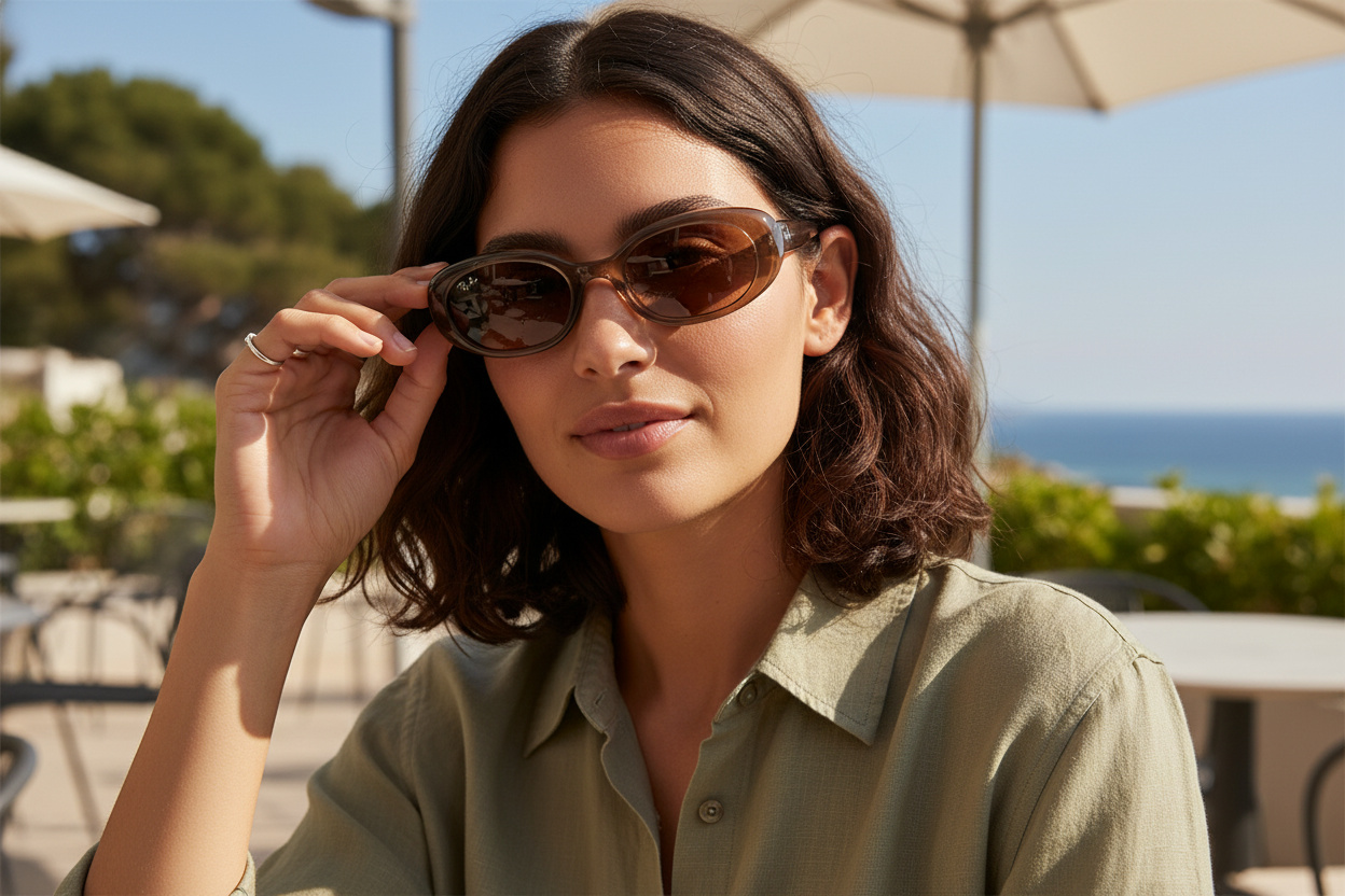 Widok z przodu Ray-Ban RB4441D (677973)