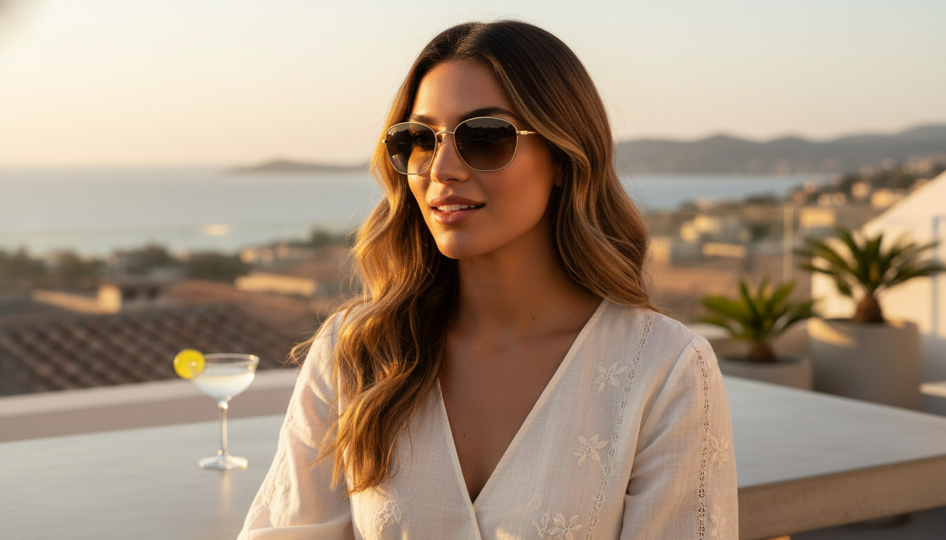 Widok z przodu Ray-Ban RB3749 (001/51)