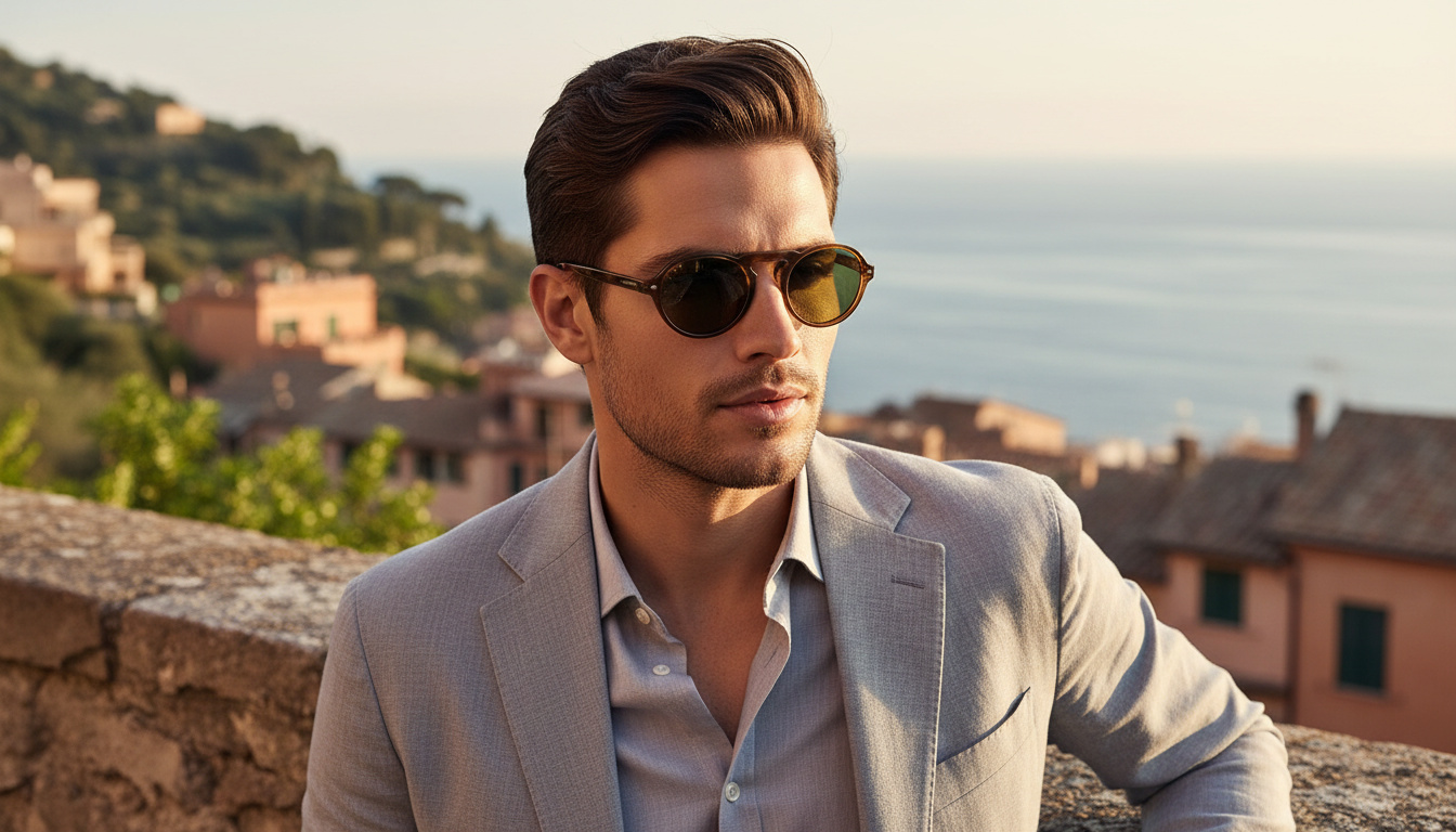 Widok z przodu Giorgio Armani AR8219U (616314)