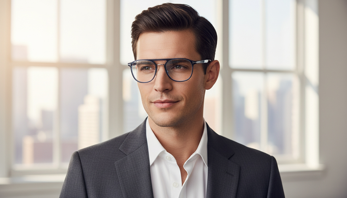Widok z przodu Tom Ford FT5982-B (090)