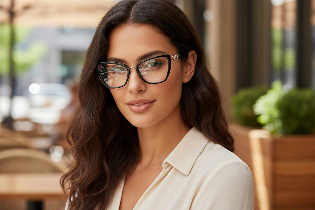 Widok z przodu Guess GU50180 (001)