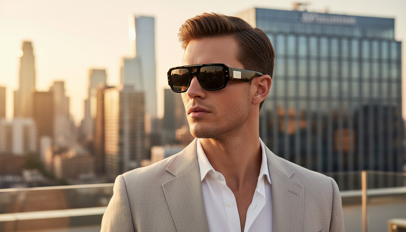 Widok z przodu Dolce & Gabbana DG4482 (501/87)