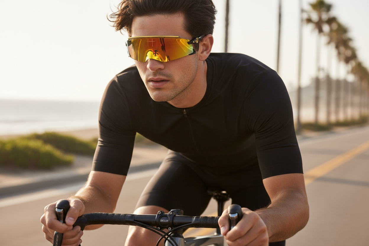 Widok z przodu Oakley OAKLEY KATO (OO9455M - 945502)