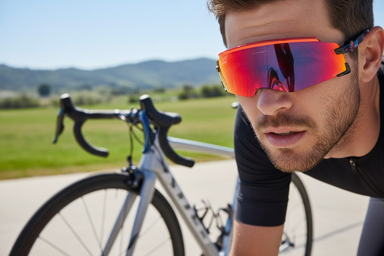 Widok z przodu Oakley OAKLEY KATO (OO9455M - 945504)