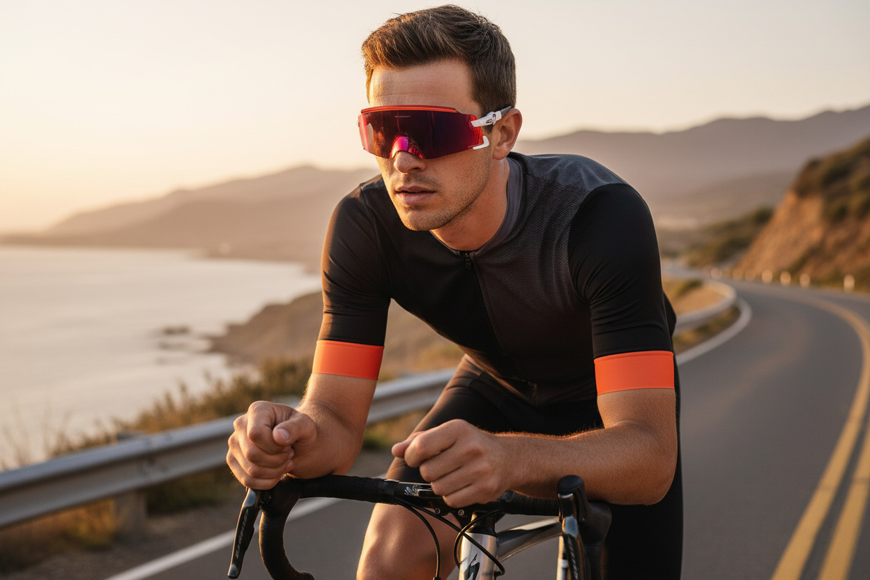 Widok z przodu Oakley OAKLEY KATO (OO9455M - 945527)
