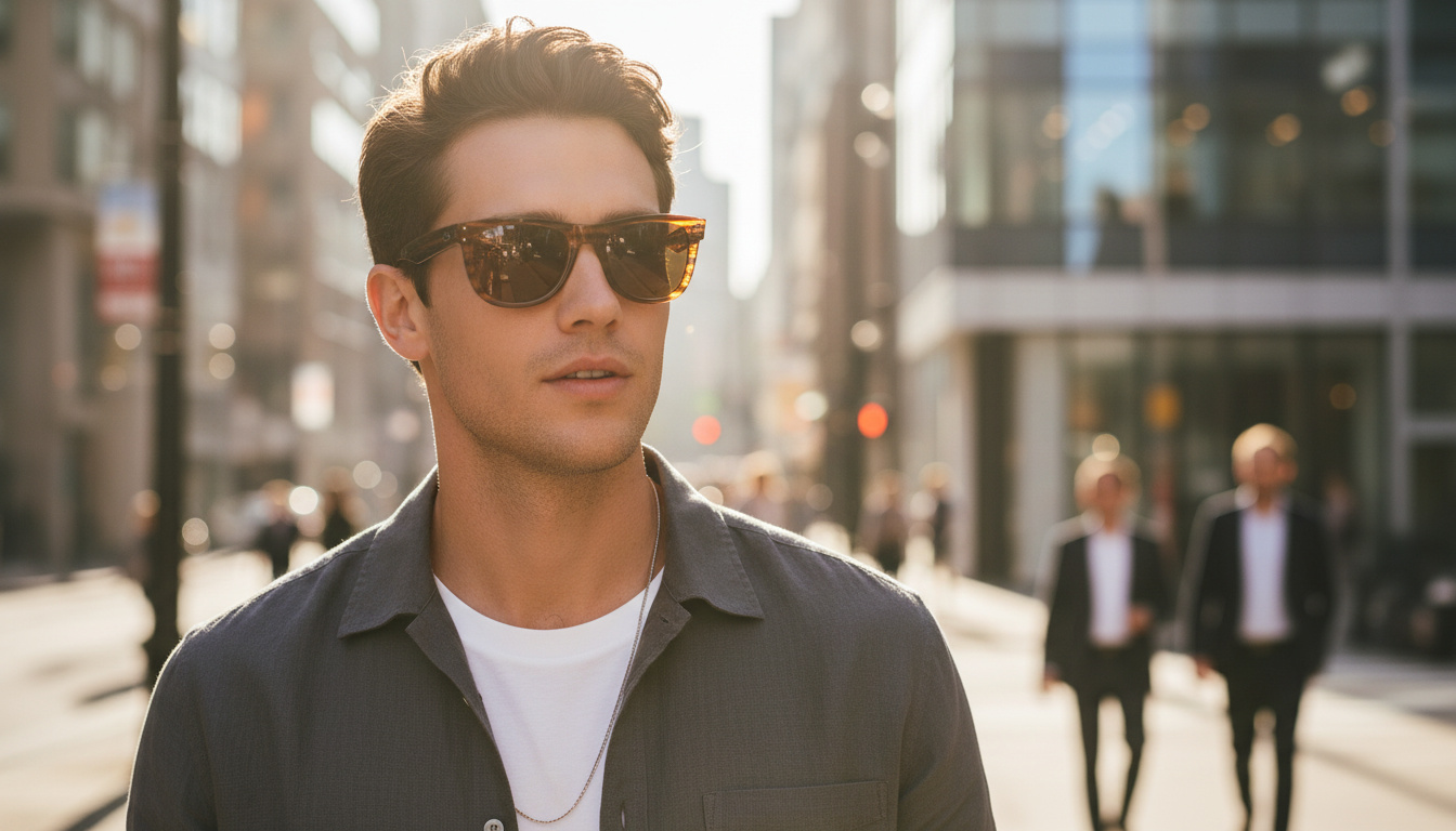 Widok z przodu Ray-Ban WAYFARER REVERSE (RBR0502S - 679183)