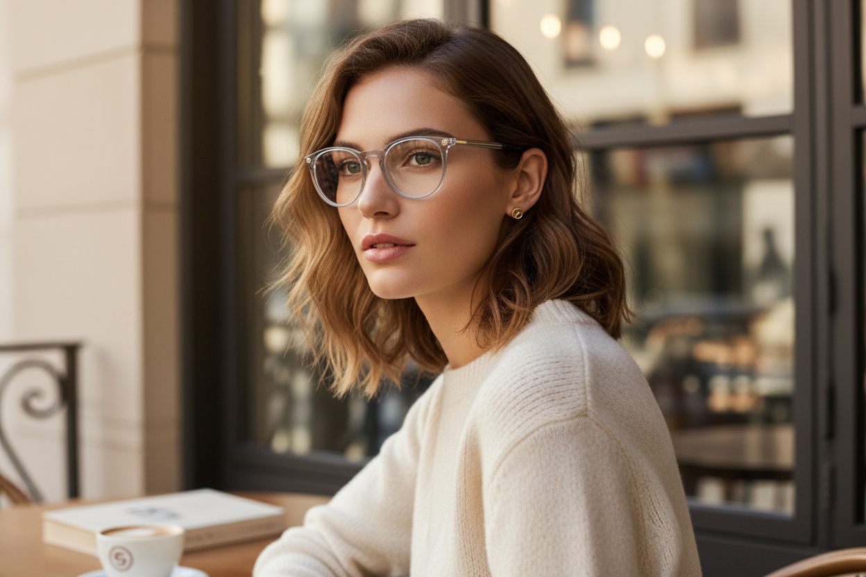 Widok z przodu Gucci GG0027O (010)