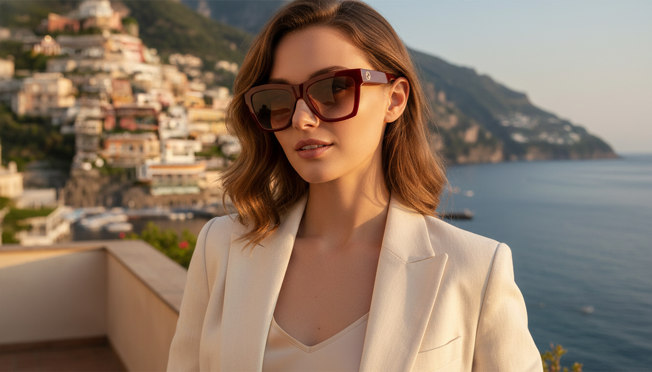 Widok z przodu Gucci GG1714S (003)