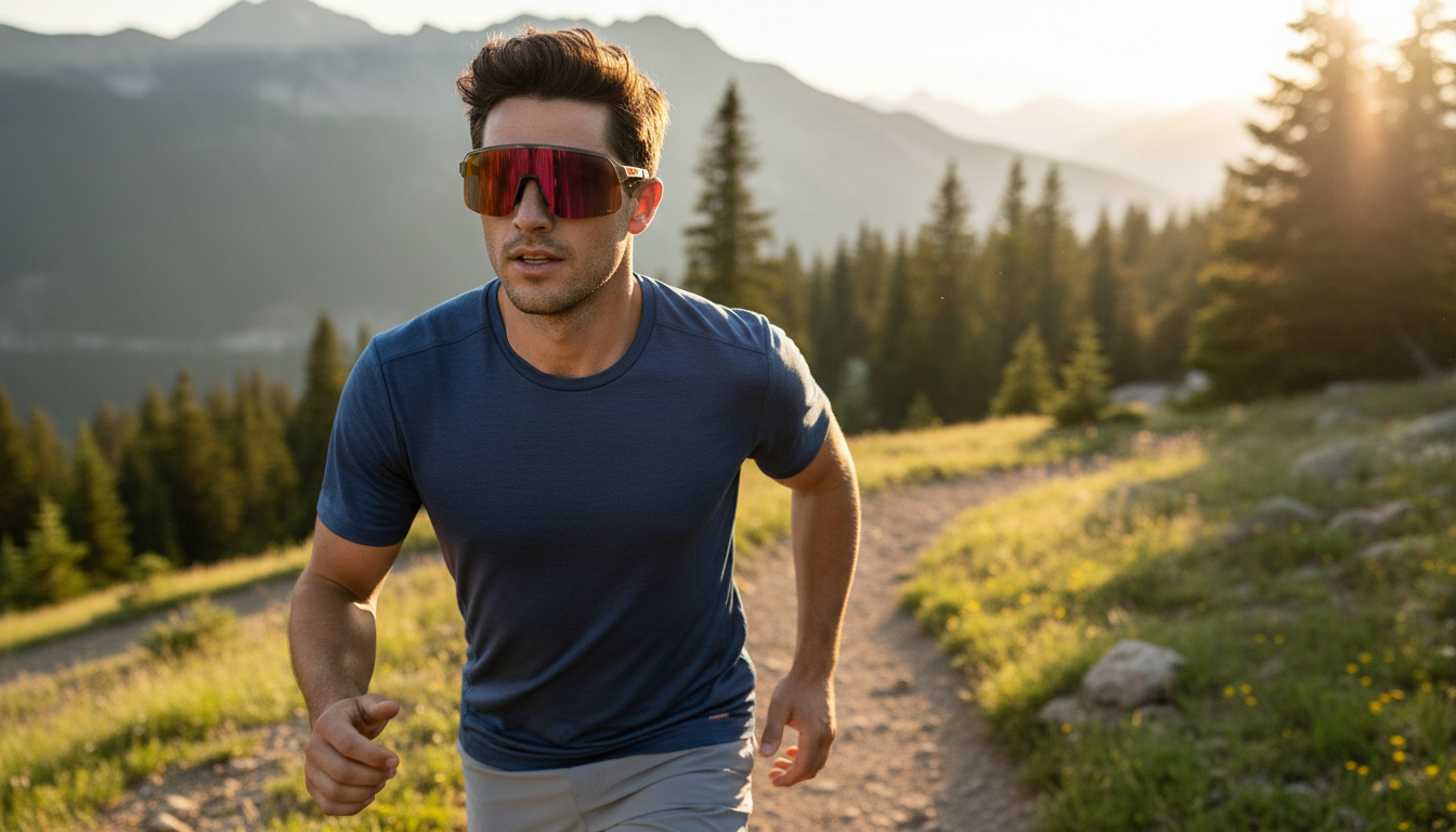 Widok z przodu Oakley SUTRO LITE (OO9463 - 946368)